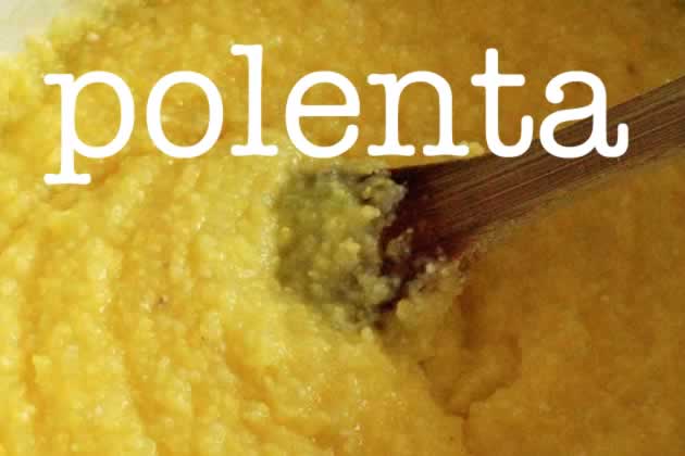 polenta