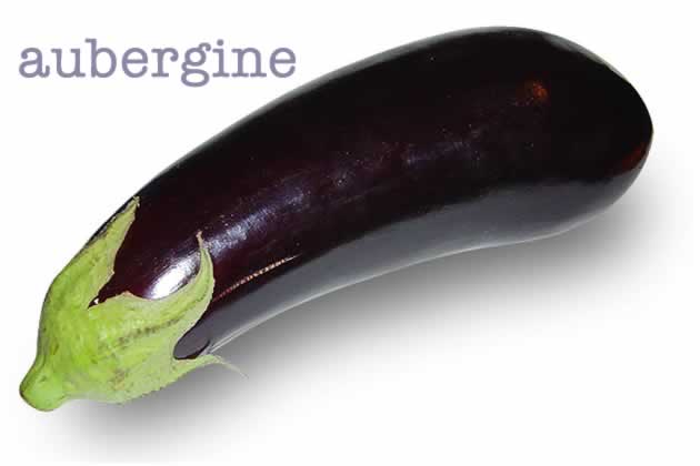 aubergine