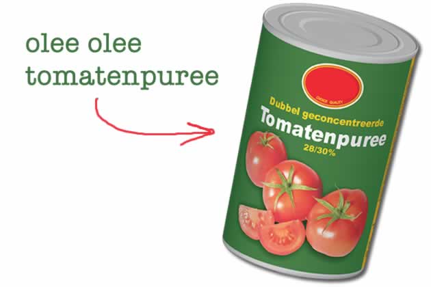 tomatenpuree