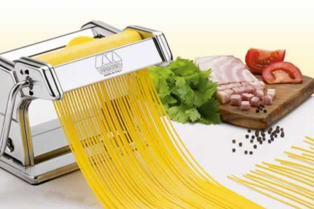 pasta maken