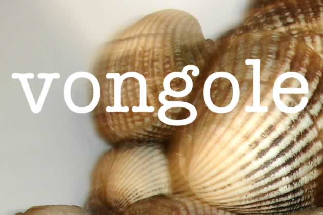 vongole