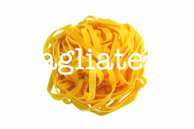 taglietelle