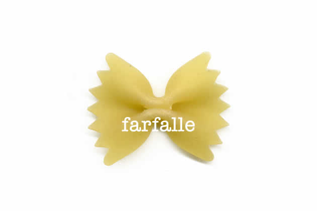 farfalle pasta recepten