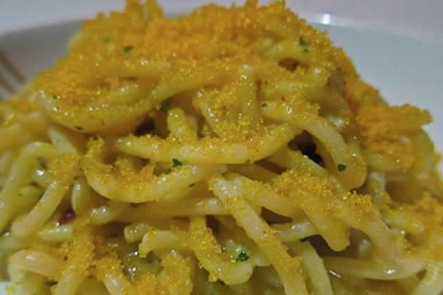 bottariga of bottarga