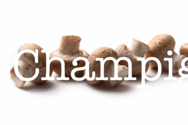 champignons