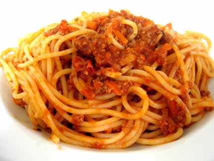 Hoe maak je echte Spaghetti bolognese