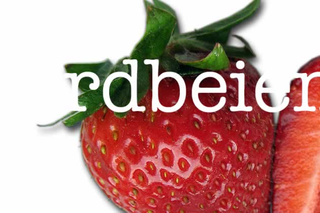 aardbeien