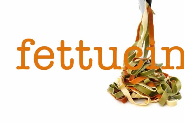 fettucine