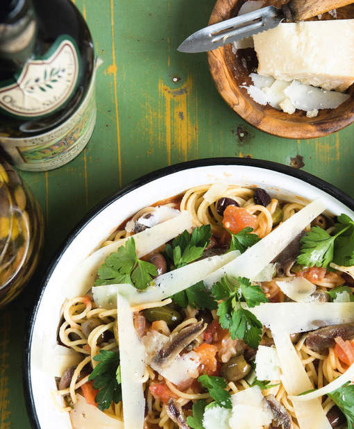 Pasta recepten