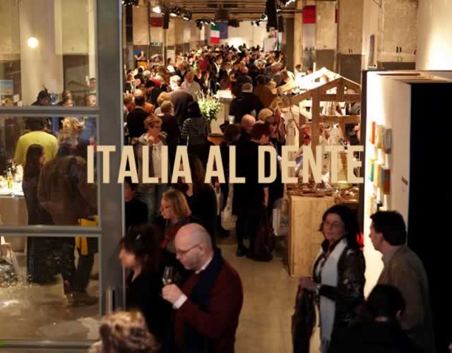 Italia al dente