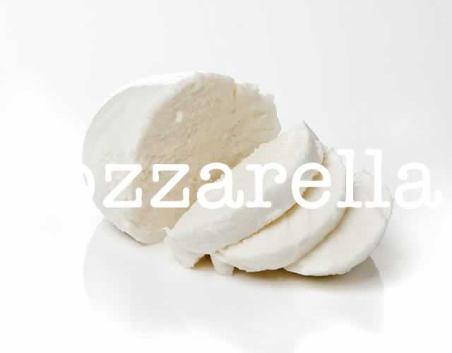 mozzarella