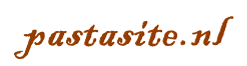PastaSite.nl, hier vind je meer dan 1300 italiaanse pasta recepten en gerechten met spaghetti, tagliatelle, macaroni, fettucine, zalm, pasta recepten