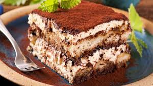 tiramisu volgens recept    Zelf maken recept. Luchtige tiramisu het mascarpone cognac klassieke